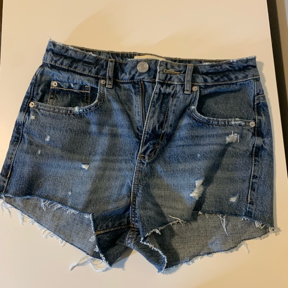 Denim shorts - Picture 1 of 1